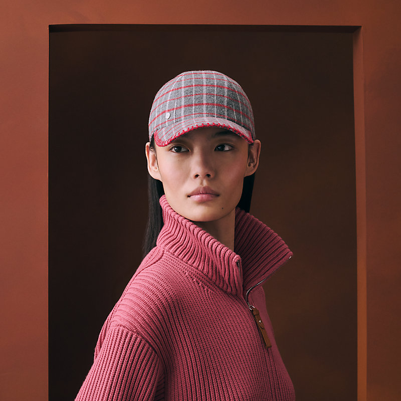 キャスケット 《セレナ・カヴァリエール》 | Hermès - エルメス-公式サイト